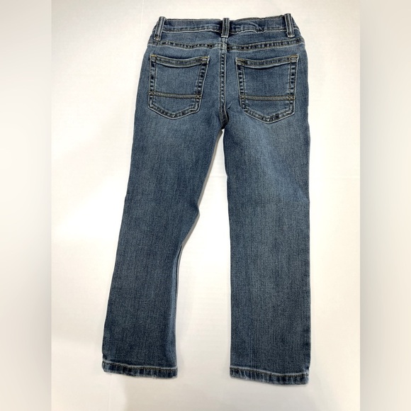 Cat & Jack Blue Classic Denim Jeans - Picture 2 of 5